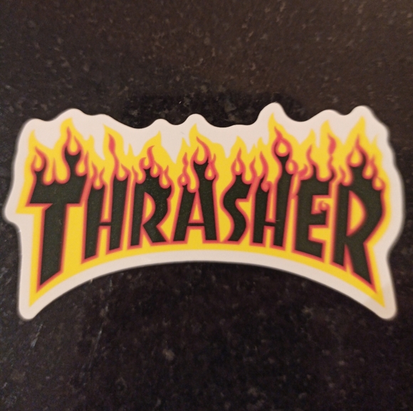 Iconic brands stickers - Picture 4 of 9